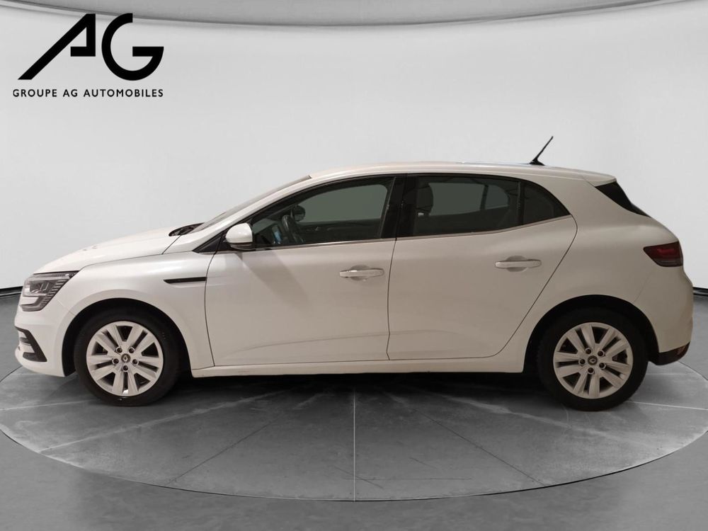 Megane IV M&eacute;gane IV Berline Blue dCi 115 - 21B Business 2021 occasion 08000 Charleville-M&eacute;zi&egrave;res