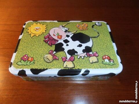 Boite  Vache  (16) 3 Tours (37)