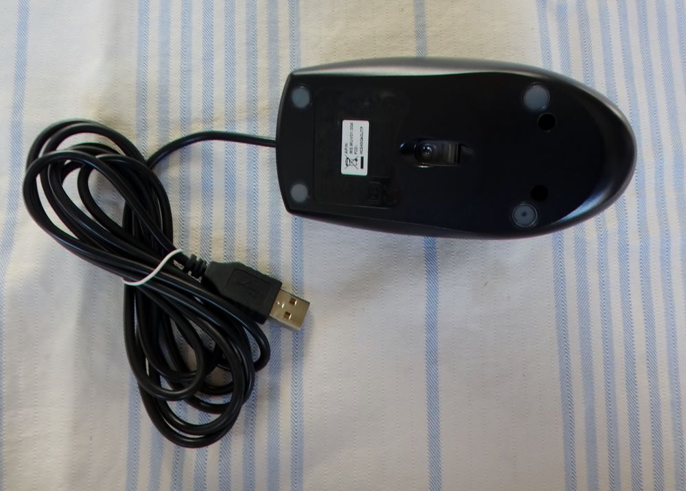 Souris optique PC ACER USB 
Matériel informatique