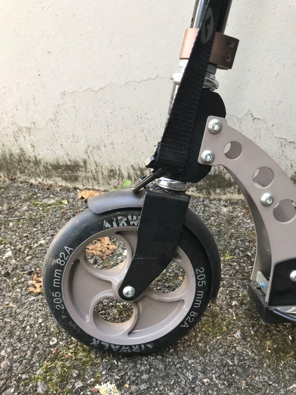 trottinette AIRWALK pliable Sports