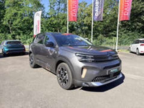 C5 aircross 5p C-S&eacute;ries EAT8 BlueHDi 1.5 130 cv 2023 occasion 87280 Limoges