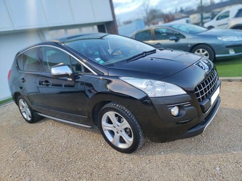 Peugeot 3008 1.6 HDi 16V 110ch FAP BMP6 Féline 2010 occasion Bois-d'Arcy 78390