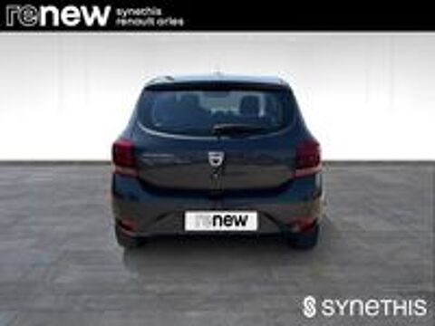 Sandero TCe 90 Confort 2019 occasion 13200 Arles