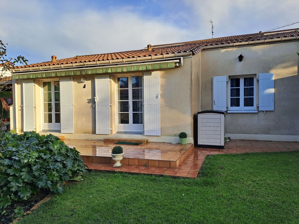 Location Maison Centre Ville Angoulême