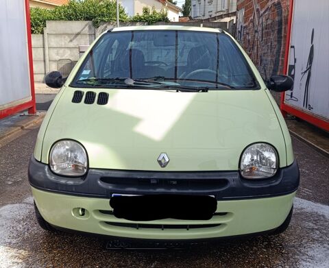 Renault Twingo 1.2 Authentique 2006 occasion Sartrouville 78500