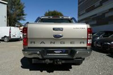 Ranger FORD RANGER 3.2 200 Ch LIMITED BVA 2017 occasion 13600 La Ciotat