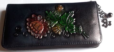 Portefeuille / porte-monnaie 20 x 11 cm 10 Saint-Nom-la-Bretèche (78)
