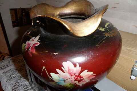 vase ancien (Vallauris) 15 Ervy-le-Châtel (10)