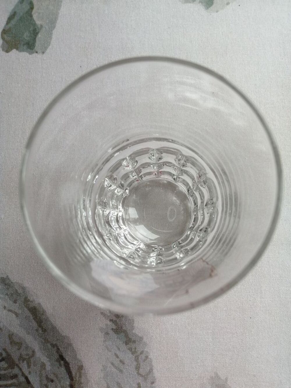 VERRE A WHISKY "AMERICAN LEGEND" Décoration