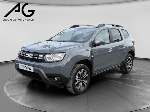 Dacia Duster ECO-G 100 4x2 Journey 2024 occasion Rethel 08300
