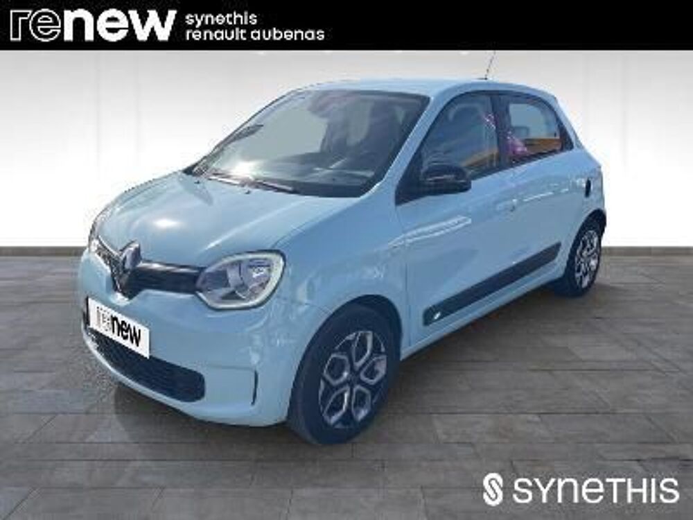 Twingo III SCe 65 Equilibre 2023 occasion 07200 Aubenas
