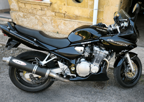 Moto SUZUKI 2000 occasion This 08090