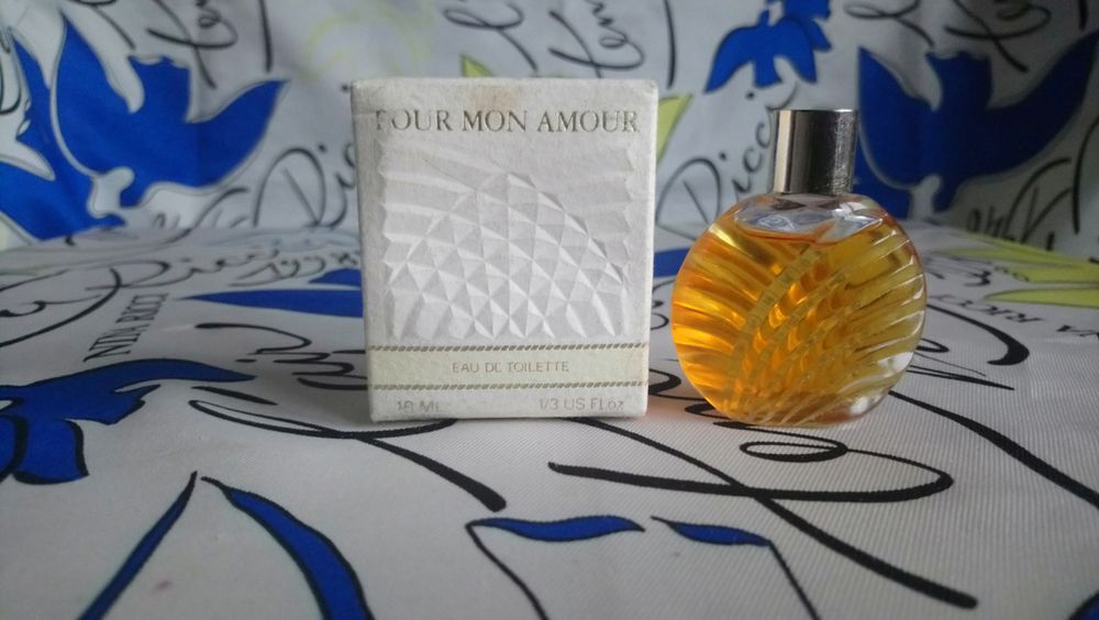 MINIATURE DE PARFUM 