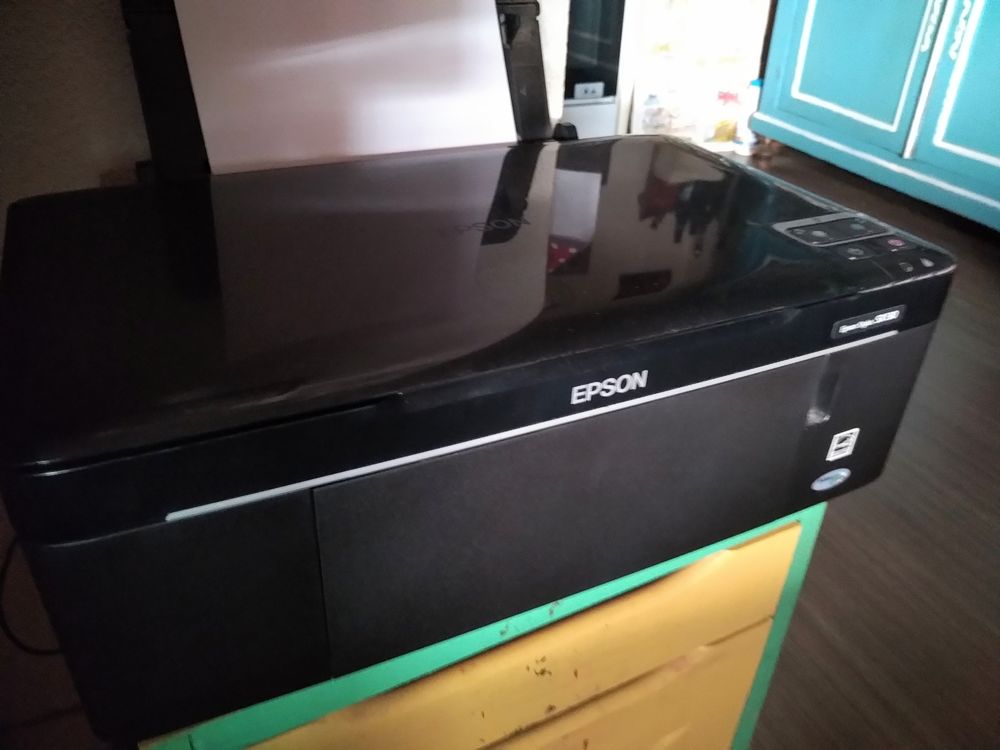 Imprimante scanner EPSON Matriel informatique