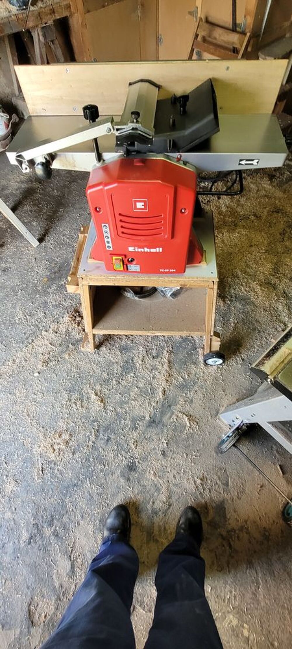 scie circulaire sur table Bricolage