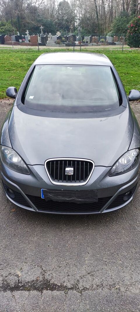 Seat Altea 1.6 TDI 105 ch FAP CR Stop&Start R&eacute;ference COPA Ecomotive 2012 occasion Combrit 29120
