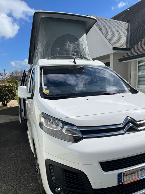 Van am&eacute;nag&eacute; Van am&eacute;nag&eacute; 2021 occasion Horgues 65310