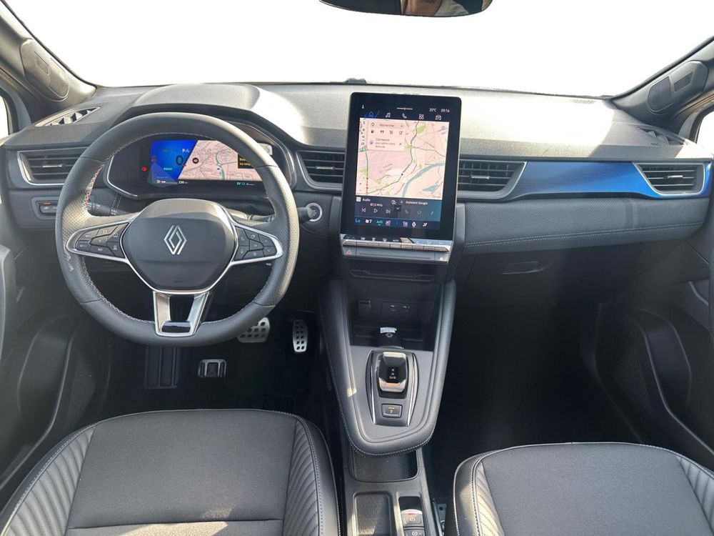 Symbioz E-Tech full hybrid 160 ch Esprit Alpine 2026 occasion 91200 Athis-Mons