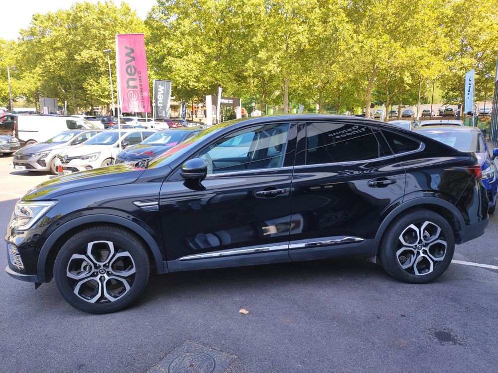 Arkana E-Tech 145 - 21B Intens 2022 occasion 95100 Argenteuil