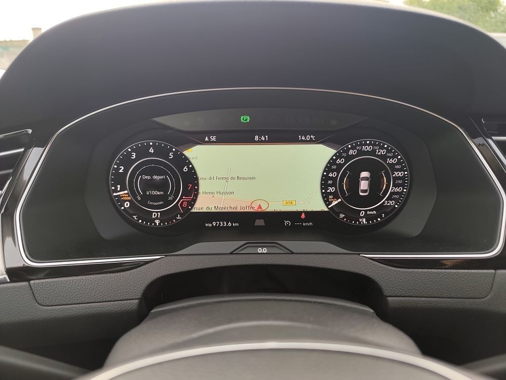 Passat PASSAT VIII 1.4 TSI 150 R-Line 2018 occasion 78390 Bois-d'Arcy
