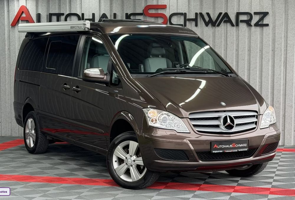 Viano 3.0 Marco Polo 2013 occasion 75001 Paris