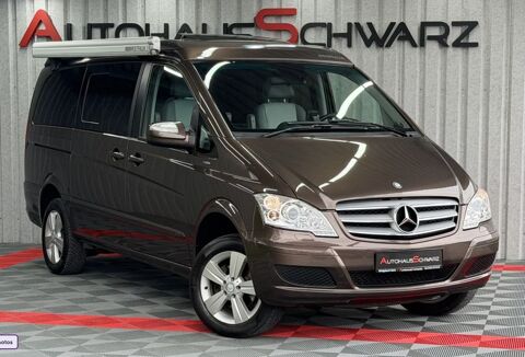 Mercedes Viano 3.0 Marco Polo 2013 occasion Paris 75001