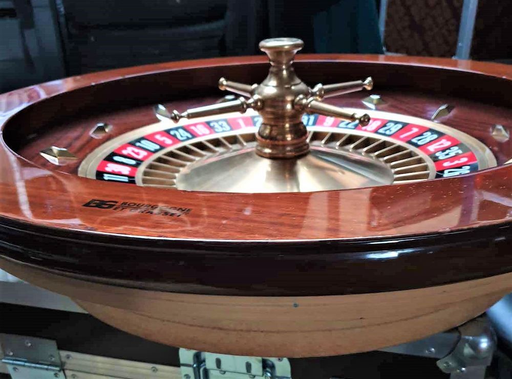 CYLINDRE ROULETTE FRANCAISE Jeux / jouets