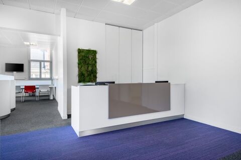 Louez un grand espace de bureau pour 50 personnes &agrave; BEAUVAIS, Stop & Work Beauvais 11699 60000 Allonne