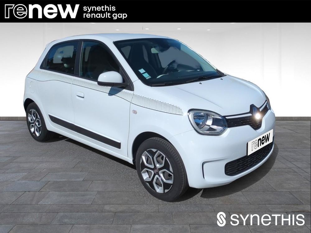 Twingo III SCe 65 - 21 Limited 2022 occasion 05000 Gap