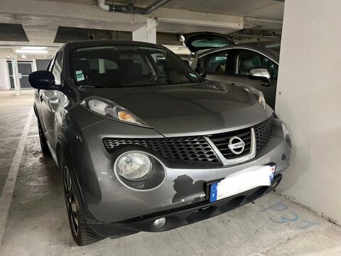 Nissan juke 1.6e 117 Start/Stop System Connect Editi