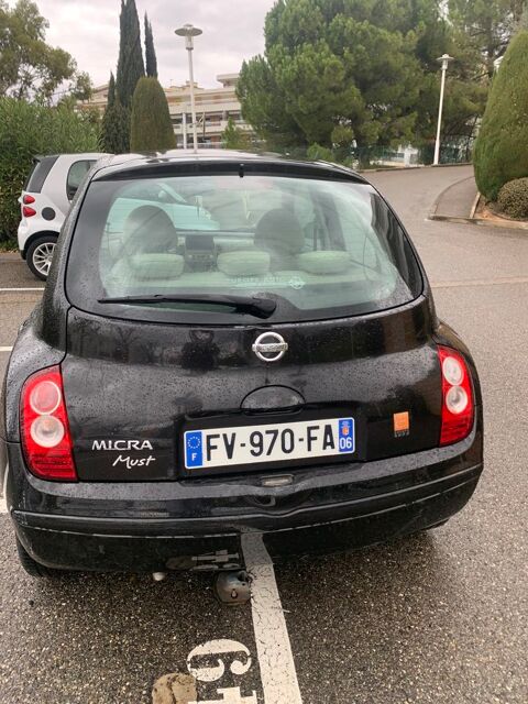 Nissan micra 1.2 - 80 Acenta