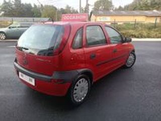 Corsa 1.7 DI 16V Comfort occasion 73520 Saint-B&eacute;ron