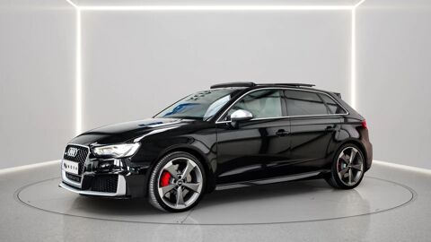 Audi RS3 Sportback 2.5 TFSI QUATTRO Pro Line Plus S-Tronic 2016 occasion Pessac 33600
