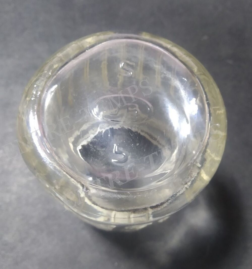 ANCIEN PETIT POT DE YAOURT 'OFCO' 