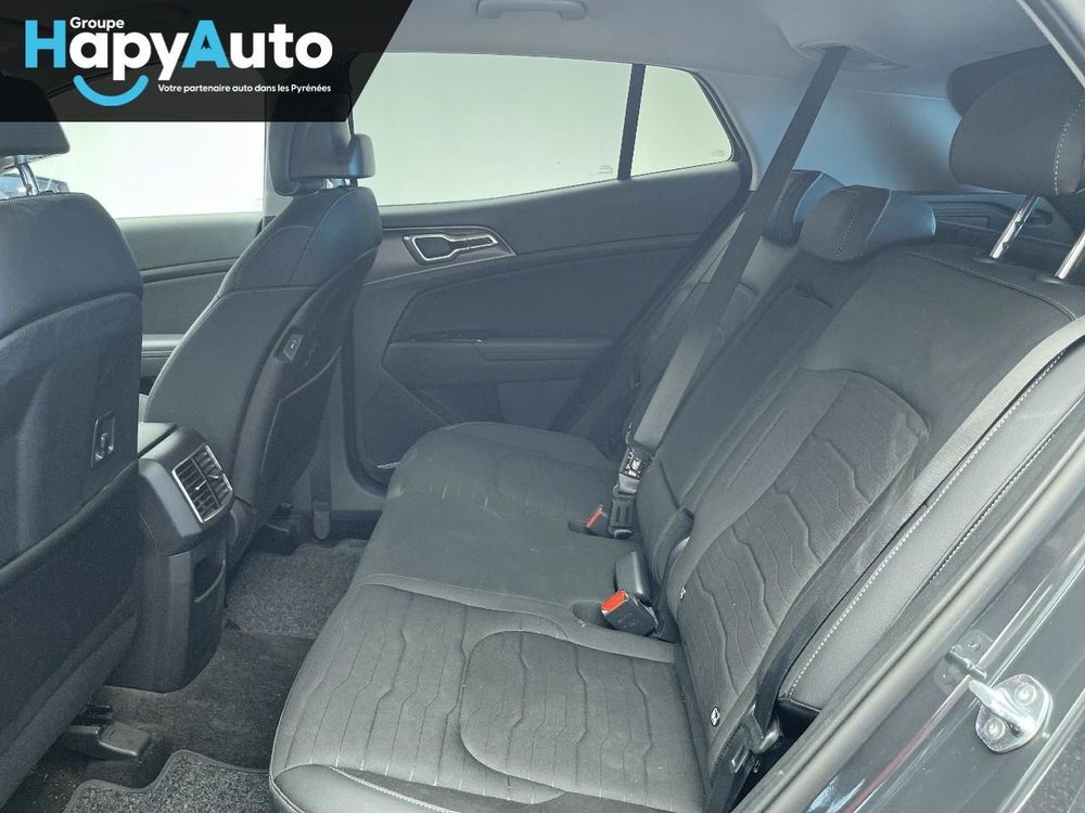 Sportage 1.6 CRDi 136ch MHEV DCT7 4x4 GT-line Premium 2024 occasion 65000 Tarbes