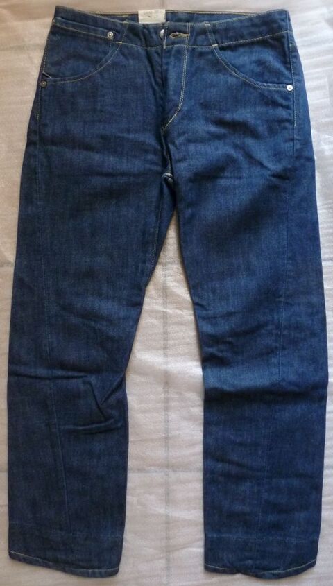 pantalon Levi's coutures tournantes, 55 Marseille 4 (13)