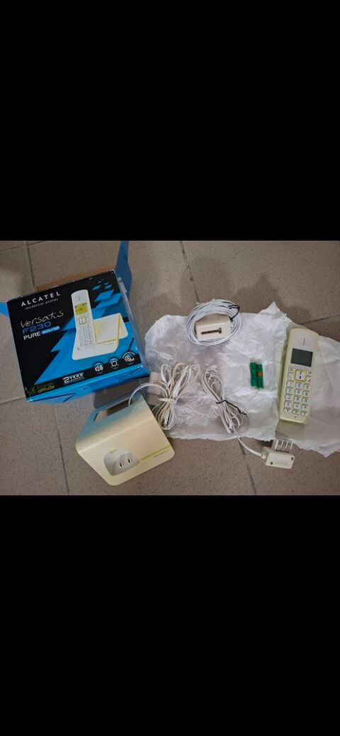 T�l�phone Alcatel 35 Coulommiers (77)