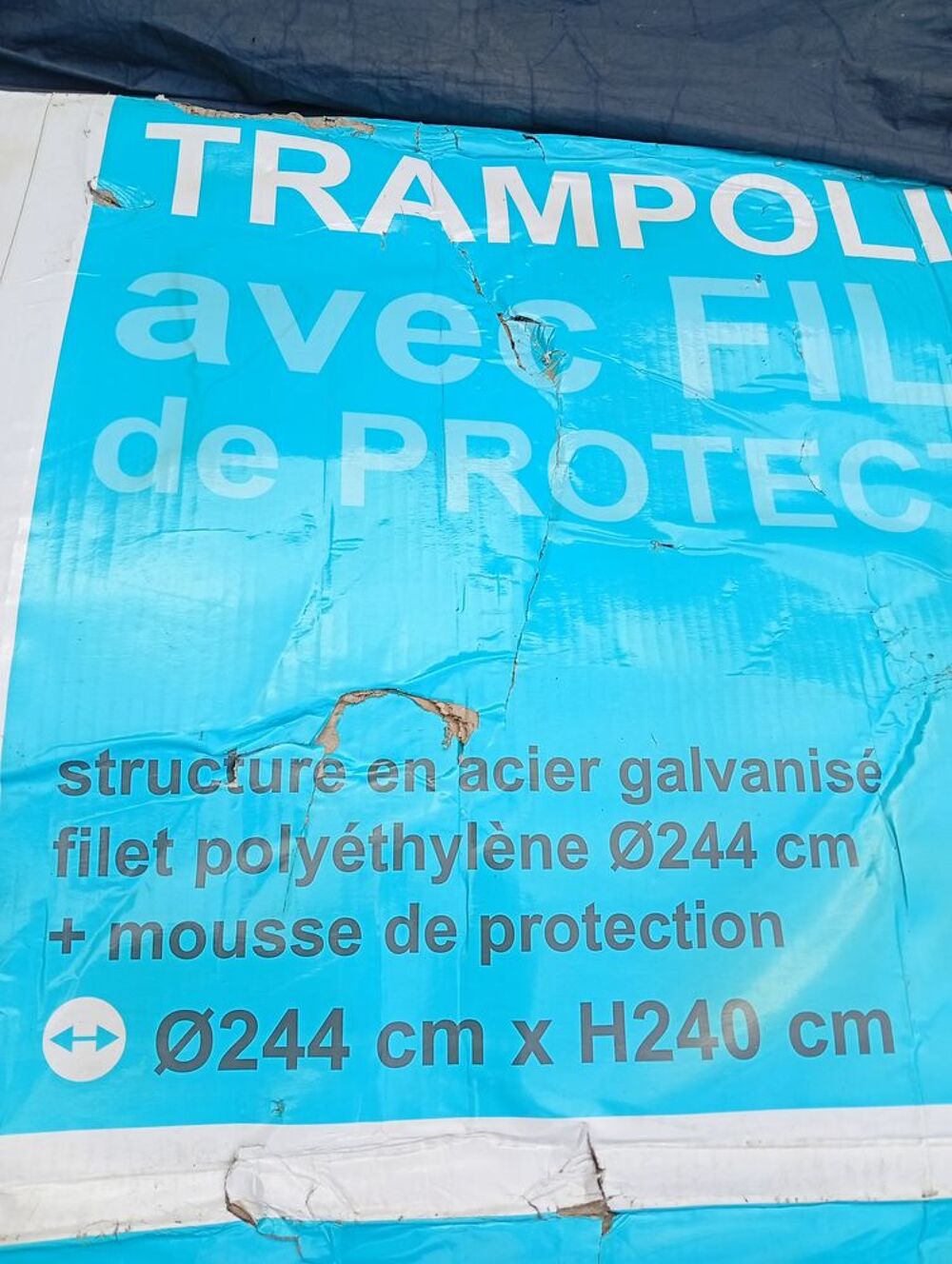 Tranpoline Sports