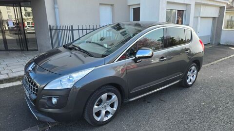 Peugeot 3008 allure e1.6 hdi année 2012