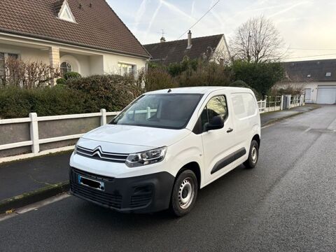 Citro&euml;n Berlingo BERLINGO M BLUEHDI 100 CLUB 2019 occasion Soissons 02200