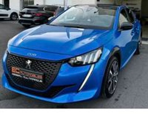 208 PureTech 100 S&S EAT8 GT 2021 occasion 34570 Saint-Paul-et-Valmalle