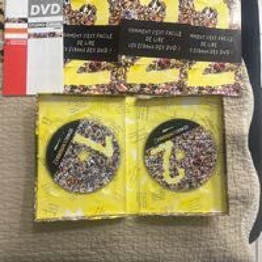 les nuls l'integrule DVD et blu-ray