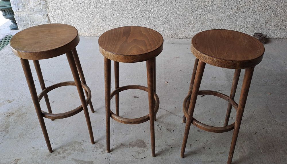 tabouret haut Meubles
