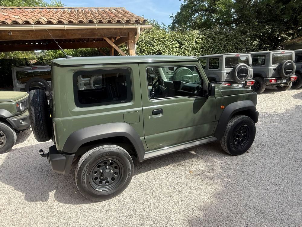 Jimny 2 places privil&egrave;ge 2023 occasion 13790 Peynier