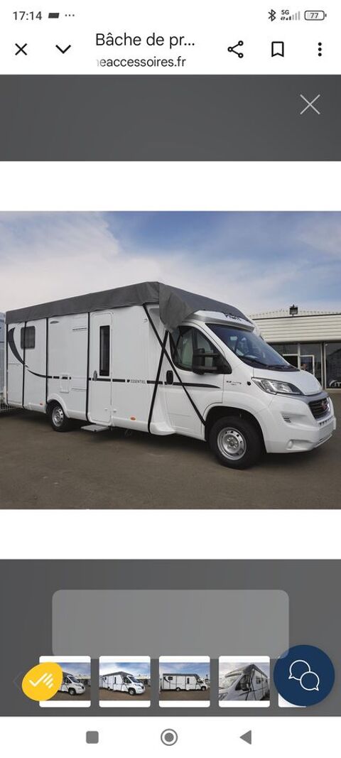 Pi&egrave;ces et &eacute;quipements Caravaning Pi&egrave;ces et &eacute;quipements Caravaning  occasion Six-Fours-les-Plages 83140