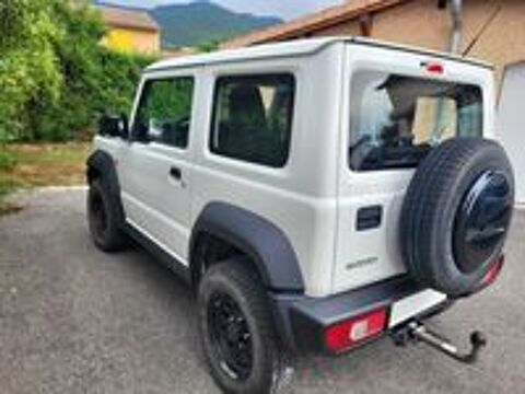 Jimny 1.5 VVT Privil&egrave;ge 2019 occasion 05130 Tallard