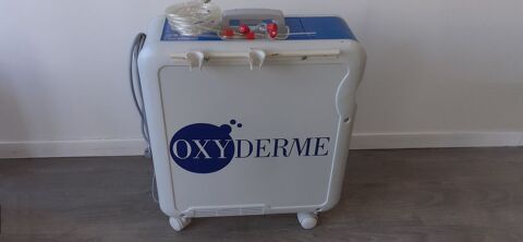 Oxyderme THBO 3900 Cagnes-sur-Mer (06)