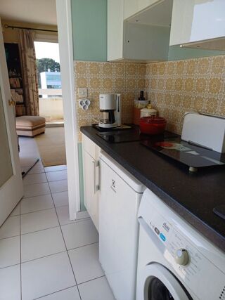  Appartement à vendre 1 pièce 30 m²