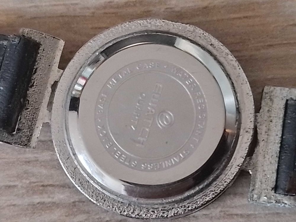Coffret montre 