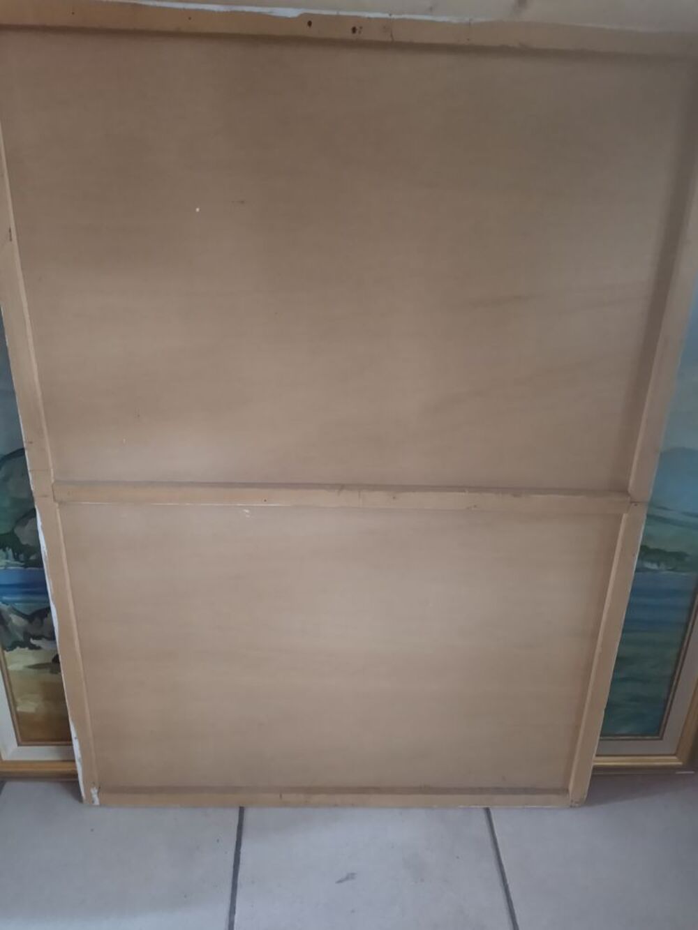 Peinture la naissance de V&eacute;nus 